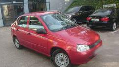 ВАЗ (Lada) Kalina I