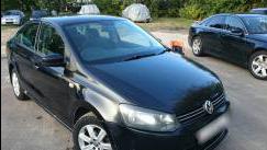 Volkswagen Polo V
