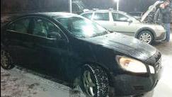 Volvo S60 II