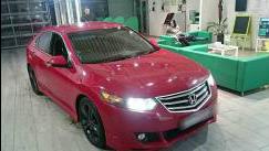Honda Accord VIII