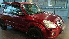 Honda CR-V II Рестайлинг