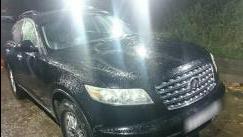 Infiniti FX I