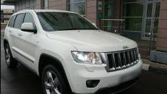 Jeep Grand Cherokee IV (WK2)