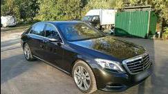 Mercedes-Benz S-klasse VI (W222, C217)