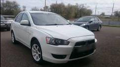 Mitsubishi Lancer X