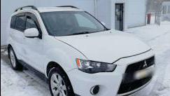 Mitsubishi Outlander II