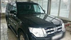 Mitsubishi Pajero IV Рестайлинг 1