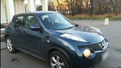 Nissan Juke I