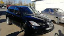 Nissan Murano I (Z50)
