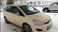 Opel Zafira B