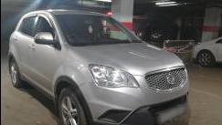 SsangYong Actyon II