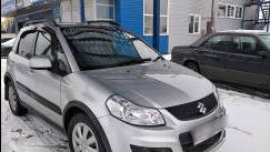 Suzuki SX4 I (Classic) Рестайлинг