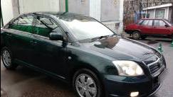 Toyota Avensis II