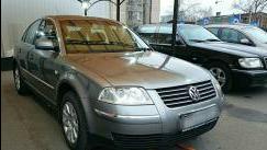 Volkswagen Passat B5 Рестайлинг