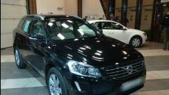 Volvo XC60 I Рестайлинг