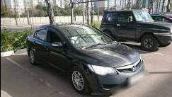 Honda Civic VIII