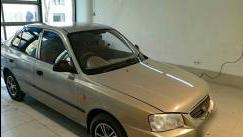 Hyundai Accent II (ТагАЗ)