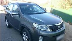 Kia Sorento II Рестайлинг