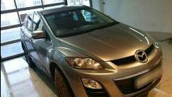Mazda CX-7 I Рейстайлинг