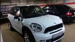 MINI Countryman I Cooper SD 2.0d AT (143 л.с.) 4WD [2011]