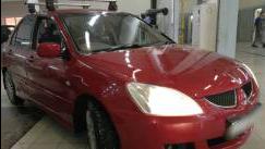 Mitsubishi Lancer IX