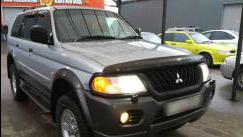 Mitsubishi Pajero Sport I Рестайлинг