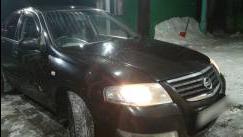 Nissan Almera Classic