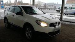 Nissan Qashqai I