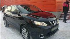 Nissan Qashqai II