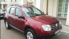 Renault Duster I 2.0 AT (135 л.с.) [2013]