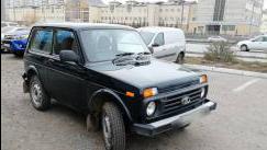 ВАЗ (Lada) 2121 (4x4)