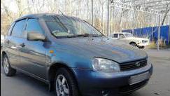 ВАЗ (Lada) Kalina I