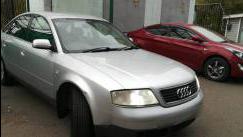 Audi A6 II (C5)
