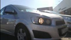 Chevrolet Aveo II 1.6 AT (115 л.с.) [2012]