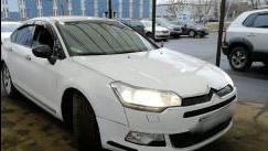 Citroen C5 II 1.6 AT (150 л.с.) [2012]