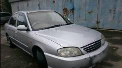 Kia Spectra