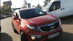 Kia Sportage III
