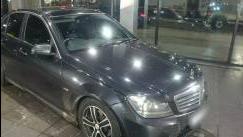 Mercedes-Benz C-klasse III (W204)
