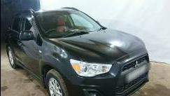 Mitsubishi ASX I Рестайлинг