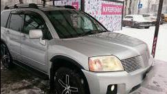 Mitsubishi Endeavor