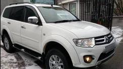 Mitsubishi Pajero Sport II Рестайлинг