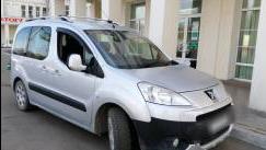 Peugeot Partner II