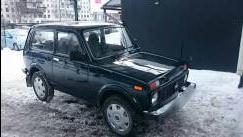 ВАЗ (Lada) 2121 (4x4)