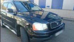Volvo XC90 I Рестайлинг