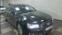 Audi A8 III (D4)
