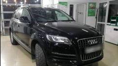 Audi Q7 I Рестайлинг 3.0d AT (238 л.с.) 4WD [2010]