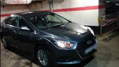 Hyundai i40 I Рестайлинг