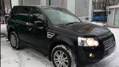Land Rover Freelander II