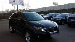 Lexus RX III