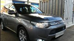 Mitsubishi Outlander III